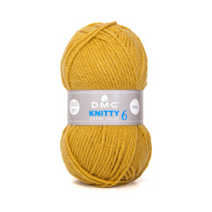 Fil à tricoter Knitty 6 DMC