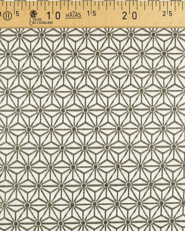 Tissu Jacquard pour votre déco et sacs Geofle - Mercerine