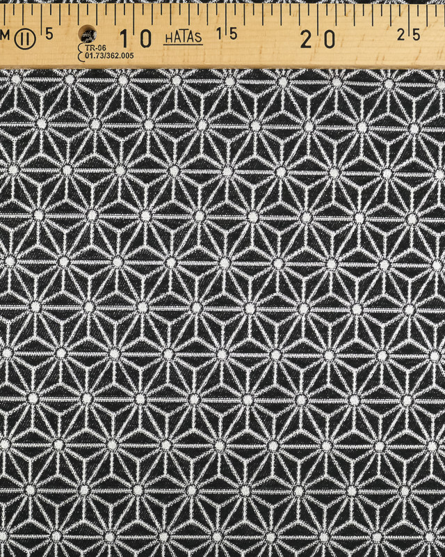 Tissu Jacquard Geofle bronze idéal pour votre déco et sacs - Mercerine