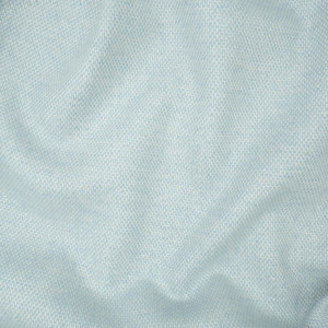 Lainage lurex bleu clair tissé argent -Mercerine