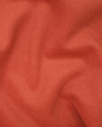 Tissu Caban orange - Mercerine