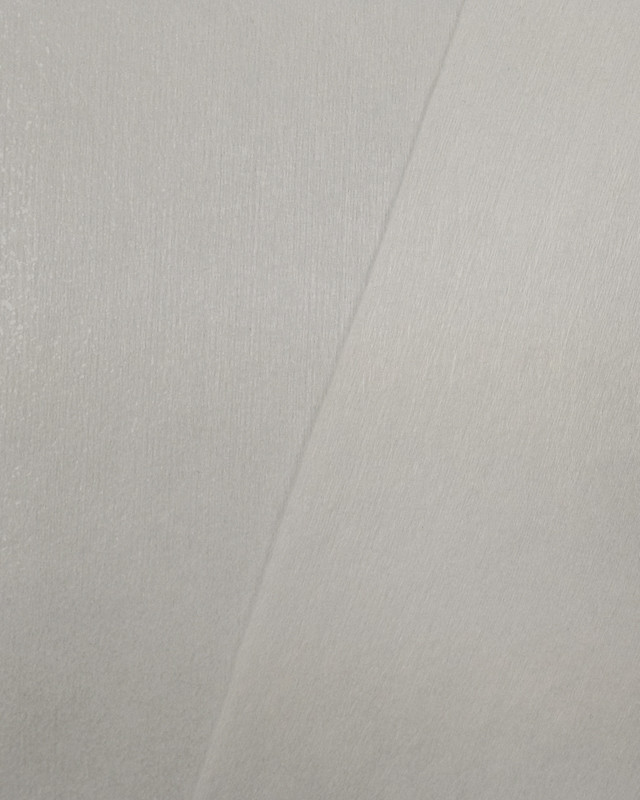 Entoilage thermocollant Oeko-Tex : 100% Viscose blanc - Mercerine