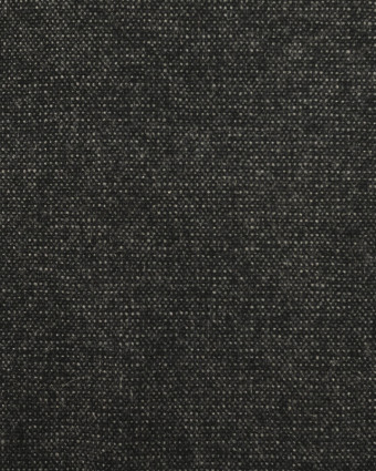 Lainage gris chiné ton sur ton - 10cm