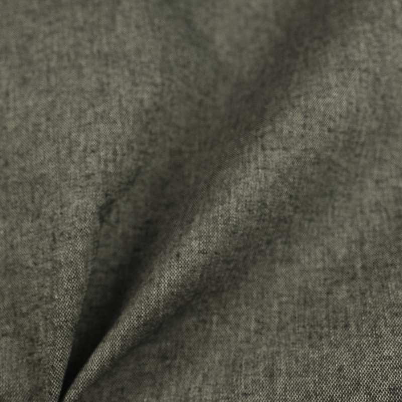 Toile tailleur OekoTex grise rigide 180gr - 10 cm