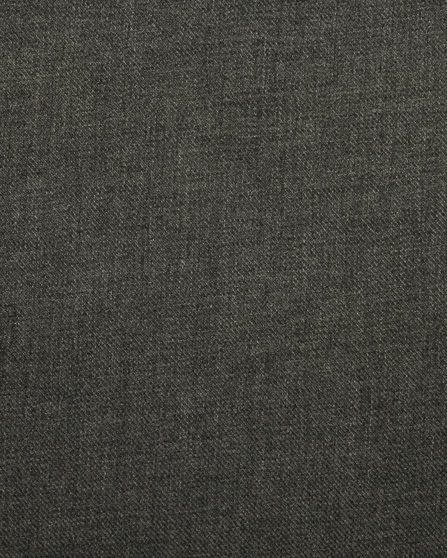 Tissu au mètre : Viscose chiné gris - Mercerine