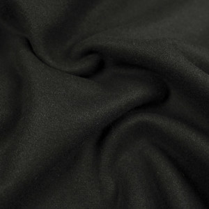 Tissu Caban Noir - 10 cm