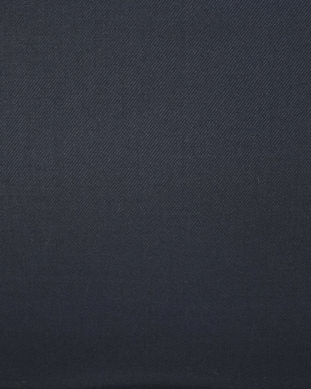 Tissu jupe pantalon bleu légèrement stretch - Mercerine