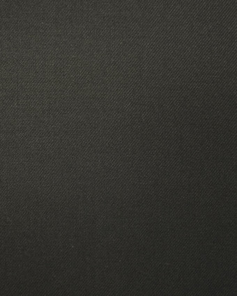 Tissu noir - Tissu pour jupe et pantalon - Mercerine