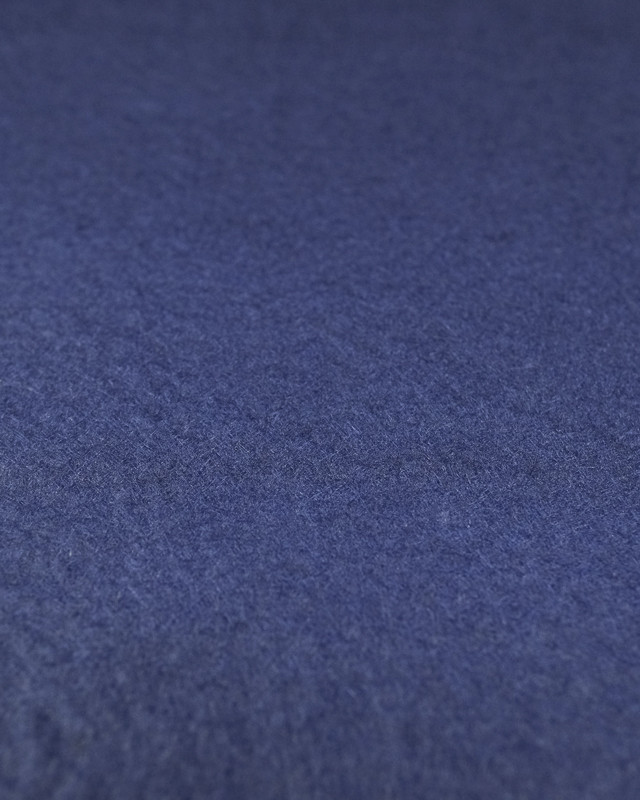 Feutrine bleu marine au mètre - Mercerine