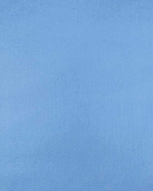 Feutrine bleu turquoise au mètre - Mercerine