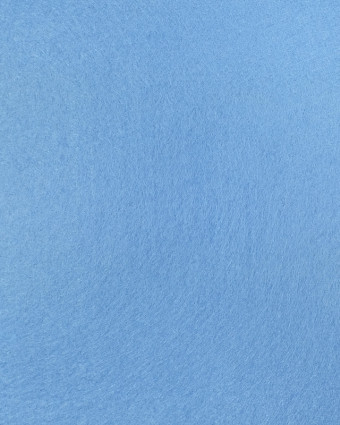 Feutrine bleu turquoise au mètre - Mercerine