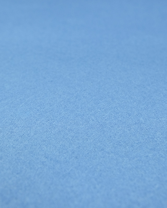Feutrine bleu turquoise au mètre - Mercerine