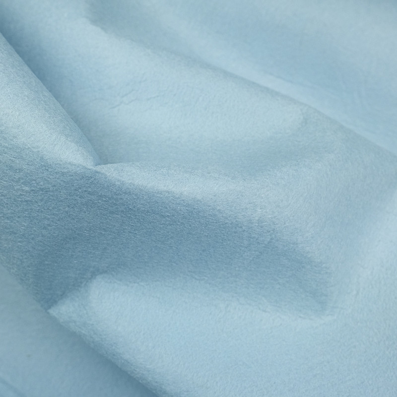 Tissu Feutrine 180 cm Blanc - Par 10 cm