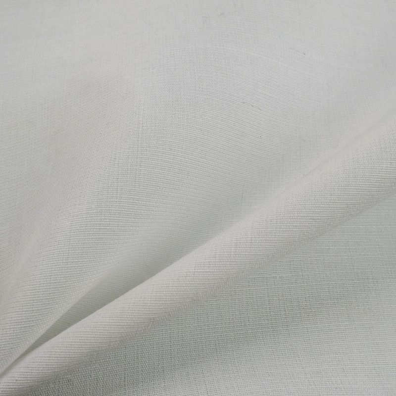 Toile tailleur OekoTex blanc 200gr - 10 cm