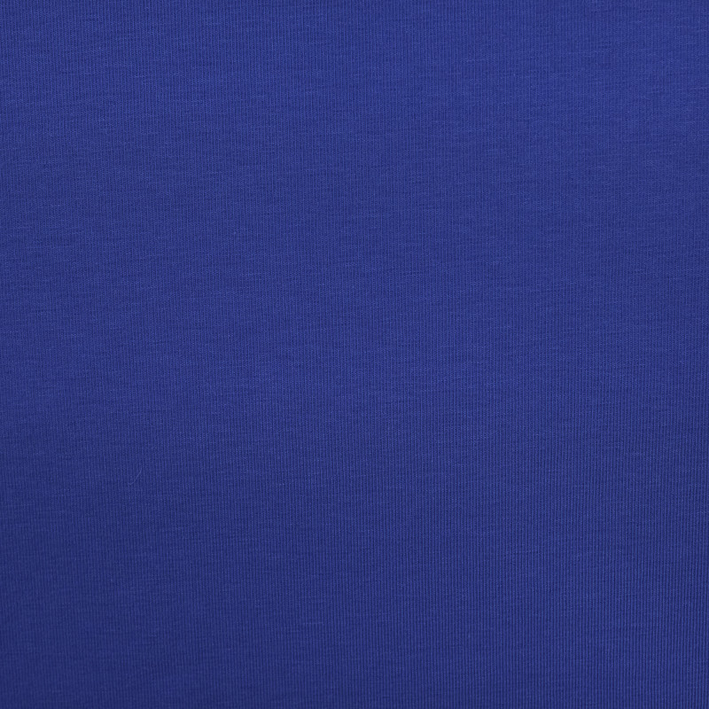  Jersey bio bleu roi - 10 cm -  Mercerine