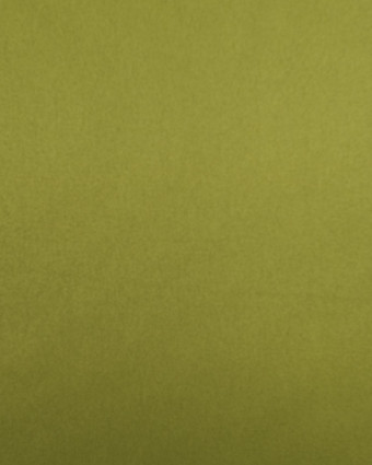 Tissu satin au mètre : tissu vert Lina - Mercerine