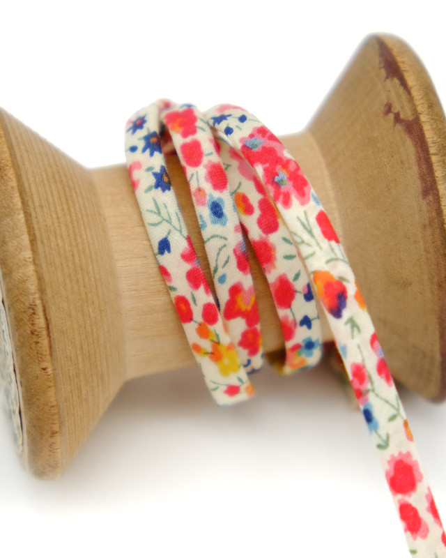 Cordon Liberty Phoebe M rose vibrant   -  Mercerine