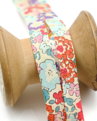 Biais Liberty Michelle A Pop spring  - Mercerine
