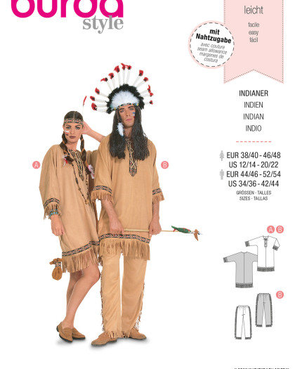 : Burda 5815 - Mercerine