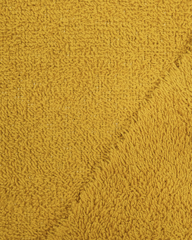 Tissu Eponge Indemaillable Oeketex Ocre - Mercerine