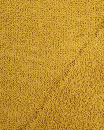 Tissu Eponge Indemaillable Oeketex Ocre - Mercerine