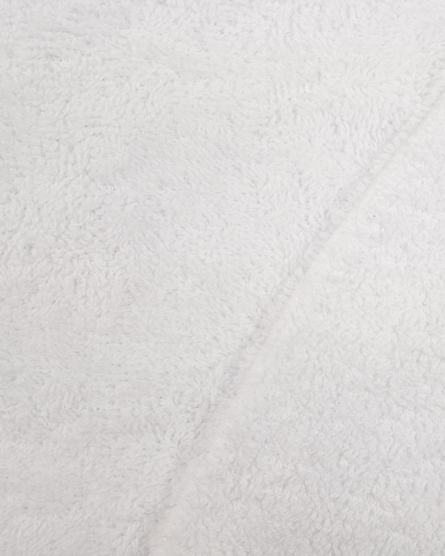 Tissu éponge Indemaillable Oeketex Blanc - Mercerine