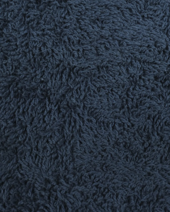 Tissu Eponge Indemaillable bleu denim Oeketex - Mercerine