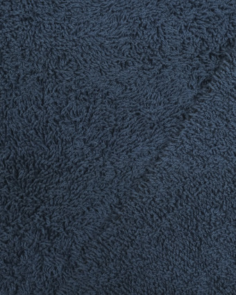 Tissu Eponge Indemaillable bleu denim Oeketex - Mercerine