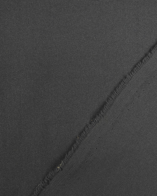 Tissu burlington pas cher Gris  -  achat tissu en ligne  -  Mercerine