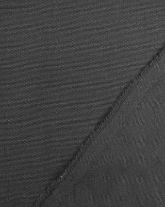Tissu burlington pas cher Gris  -  achat tissu en ligne  -  Mercerine