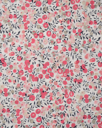 Coton imprimée  -10cm - Mercerine