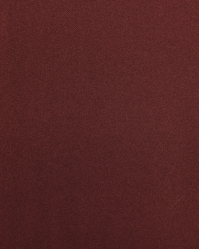Tissu burlington au mètre grenade  - vente en ligne  -  Mercerine