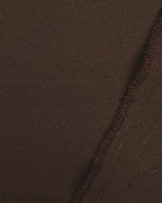 Tissus pas cher Marron  - magasin de tissu en ligne  -  Mercerine