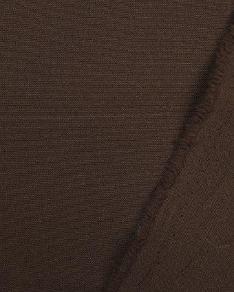 Tissus pas cher Marron  - magasin de tissu en ligne  -  Mercerine