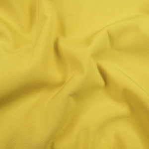 Tissu Softshell imperméable jaune - 10cm