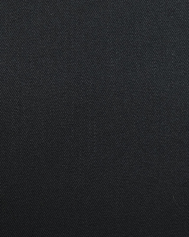 Tissu Jupe Veste Pantalon : gabardine bleu marine - Mercerine