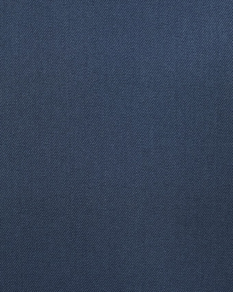 Tissu Jupe Veste Pantalon Prune : gabardine bleu - Mercerine
