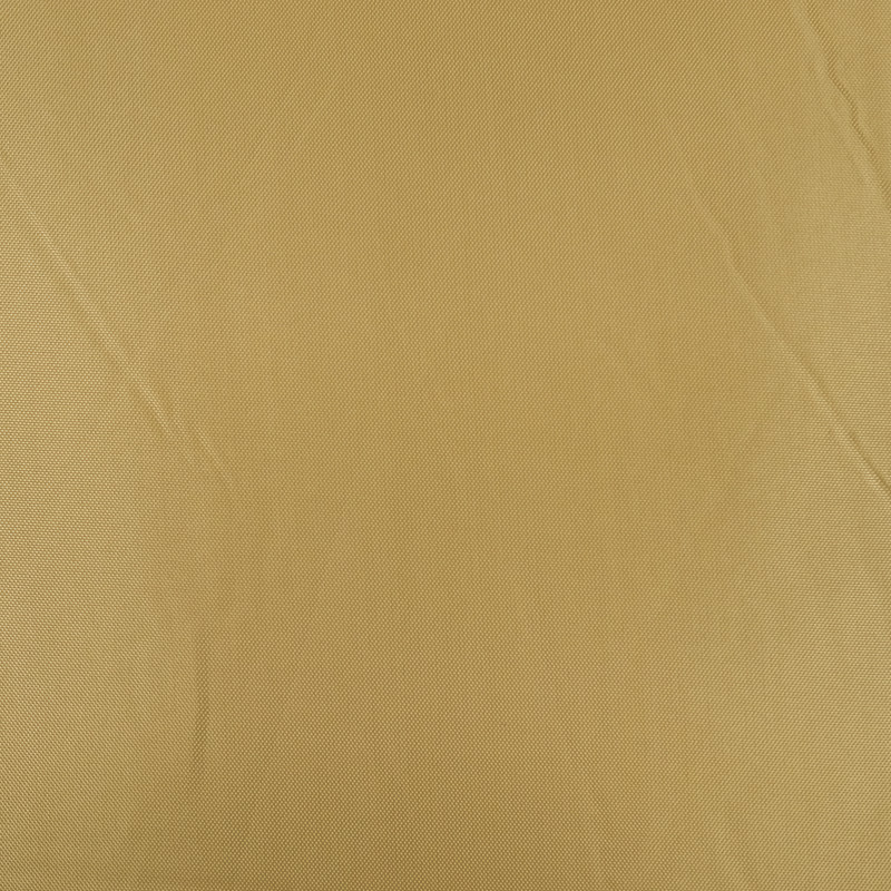 Tissu doublure beige foncé mat fin - 10cm