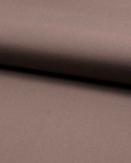  Viscose stretch taupe  -  Mercerine