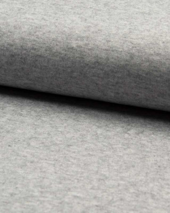  Maille fine  gris bleuté-10cm -  Mercerine
