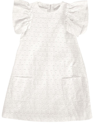 Patron de couture enfant Robe / blouse : Burda 9264 - Mercerine
