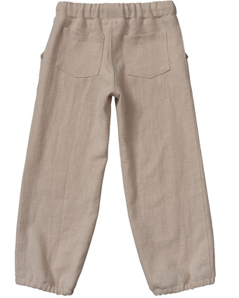 Patron de couture Pantalon /pull : Burda 9261 - Mercerine