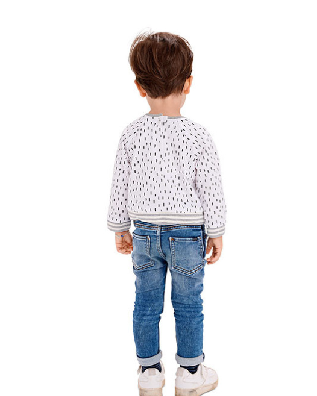 Patron de couture Ensemble pantalon / tee shirt : Burda 9259 - Mercerine