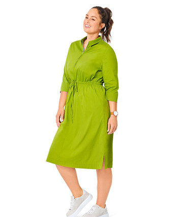 Patron de couture Robe / blouse : Burda 6038 - Mercerine