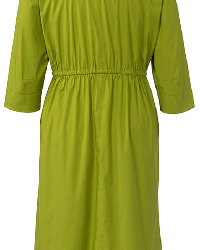 Patron de couture Robe / blouse : Burda 6038 - Mercerine