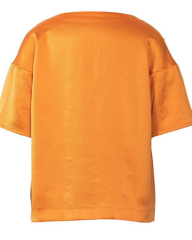 Patron de couture femme Blouse avec empiècement : Burda 6037 - Mercerine