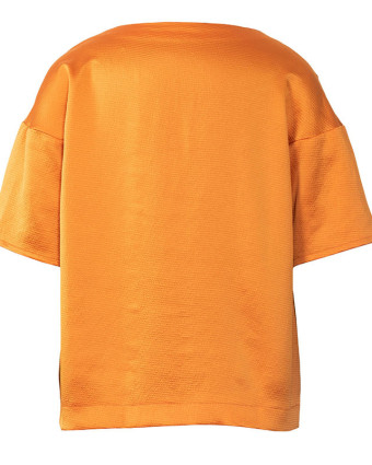 Patron de couture femme Blouse avec empiècement : Burda 6037 - Mercerine