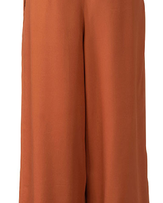 Patron de couture femme Pantalon portefeuille : Burda 6035 - Mercerine