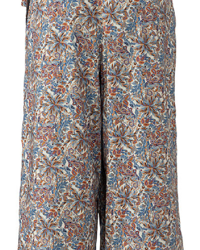 Patron de couture femme Pantalon portefeuille : Burda 6035 - Mercerine