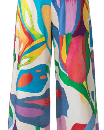 Patron de couture Pantalon : Burda 6032 - Mercerine